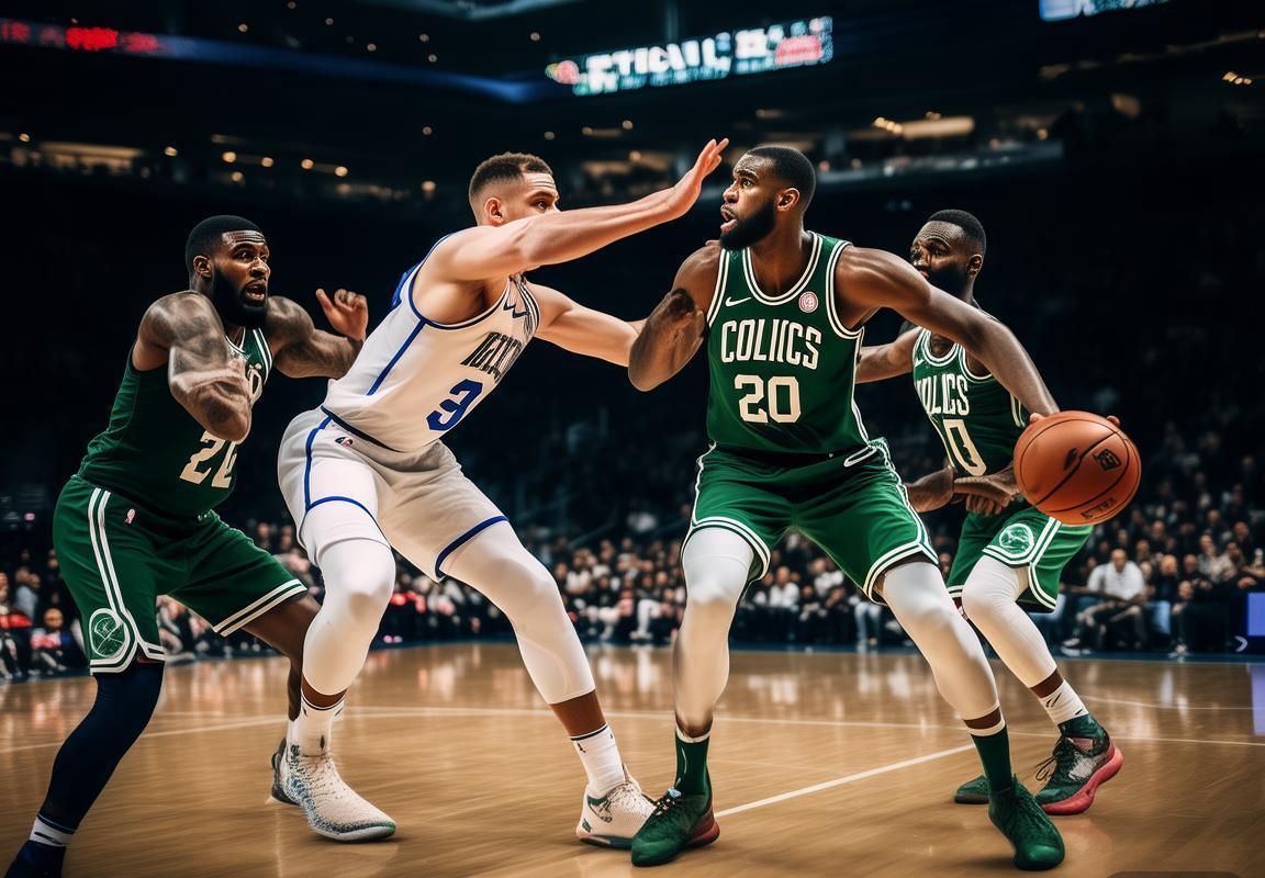 凯尔特人vs尼克斯：防守对决、三分球与胜负手三大关键解析